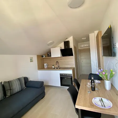 Apartament Theros