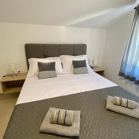 Apartament Theros Bibinje