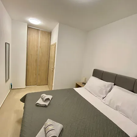 Apartament Theros Bibinje
