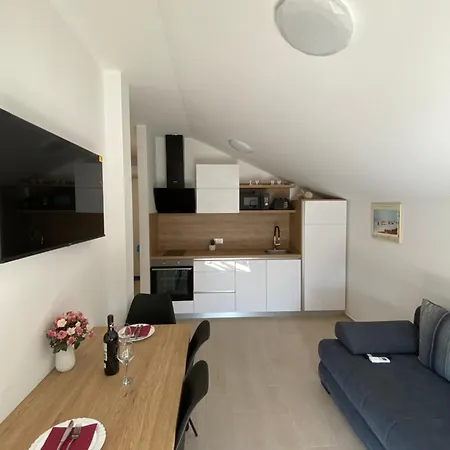 Apartament Theros Bibinje