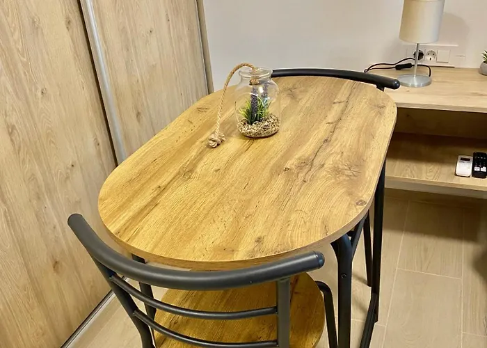 Theros Apartman Bibinje