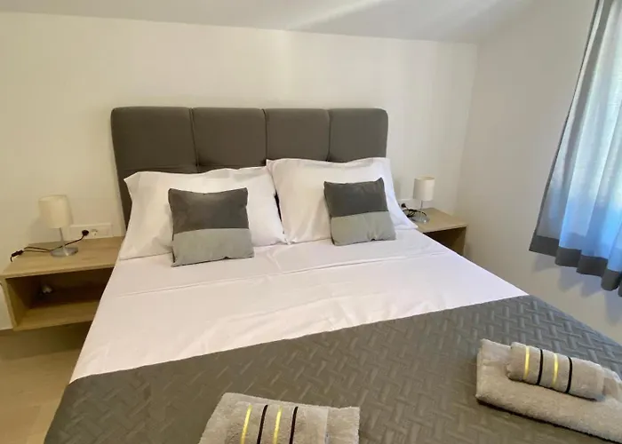 Apartman Theros Bibinje