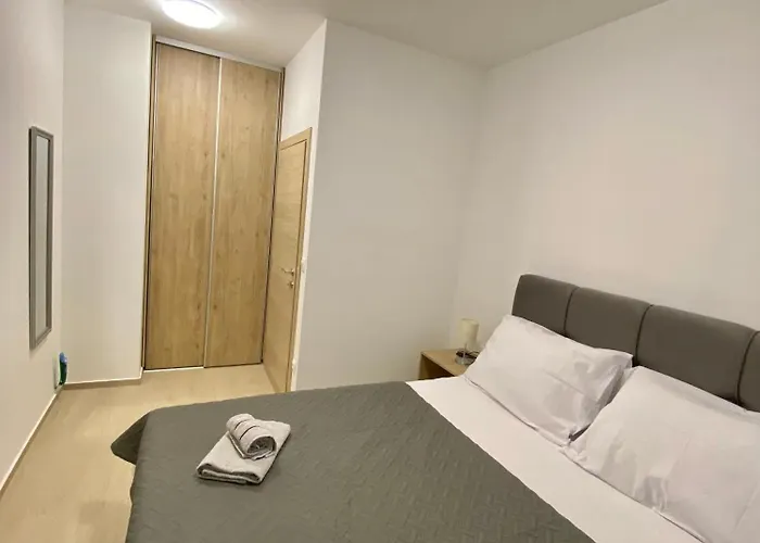 Apartman Theros Bibinje