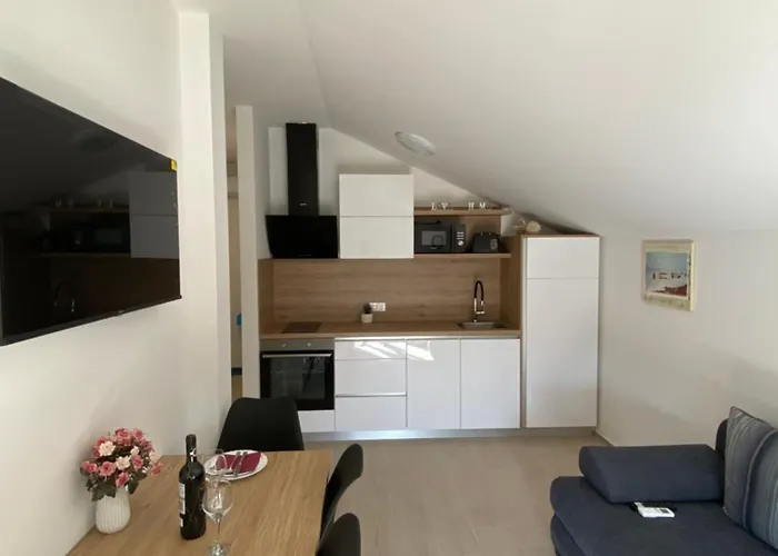 Apartman Theros Bibinje