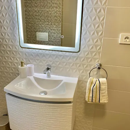 Appartement Theros *